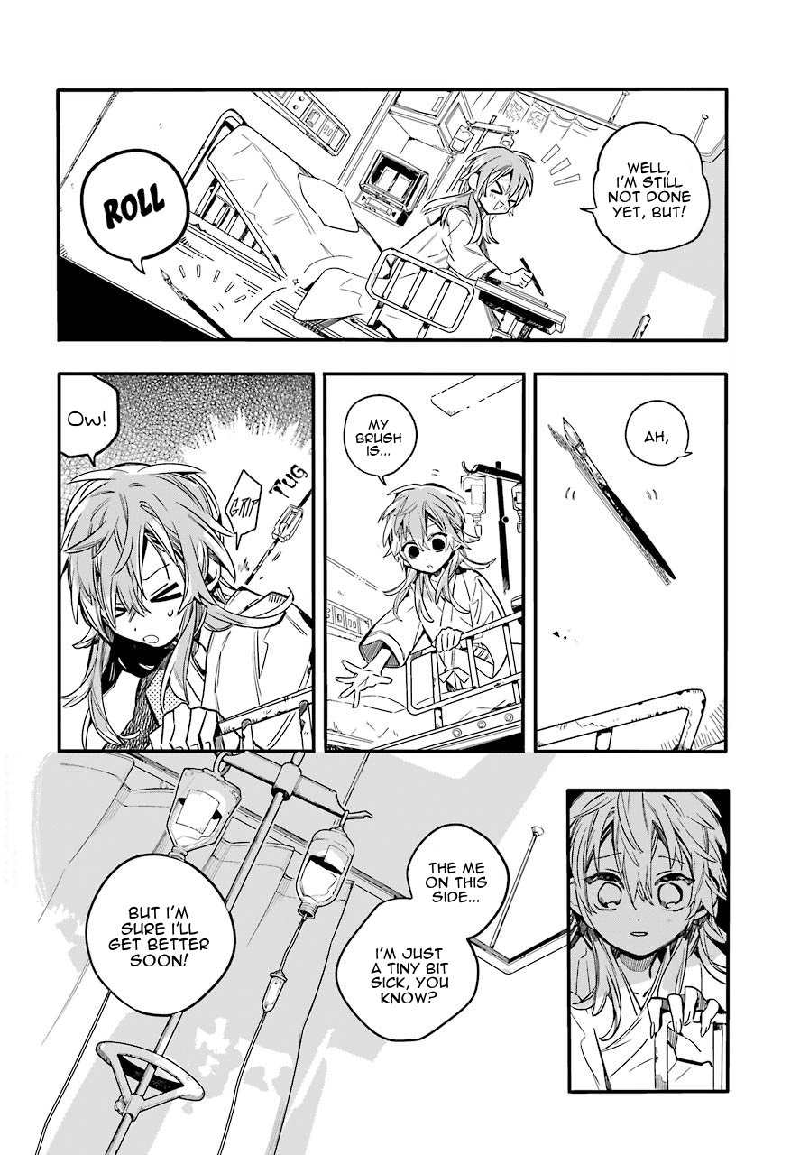 Toilet Bound Hanako Kun, Chapter 54 image 22